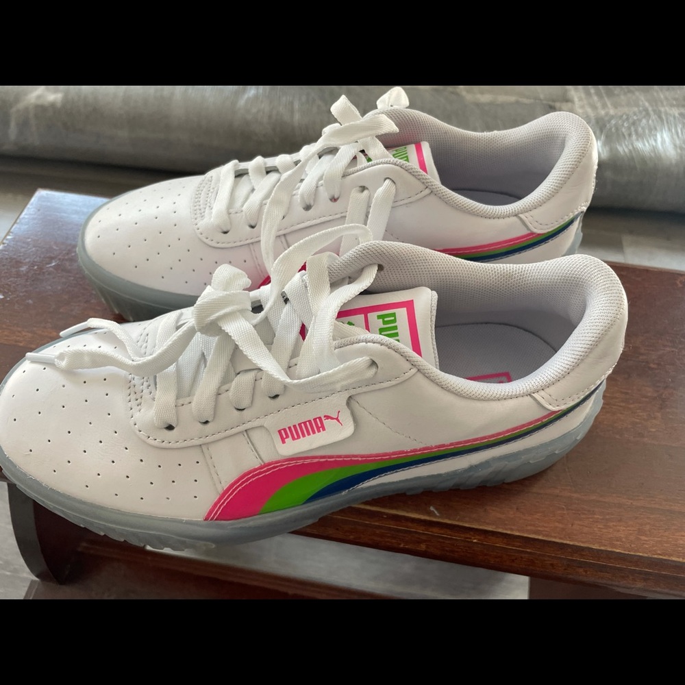 80s brand new puma shoes!